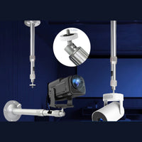 Support mural et plafond pour projecteur