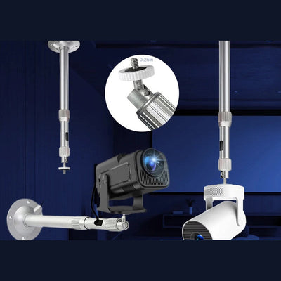 Support mural et plafond pour projecteur